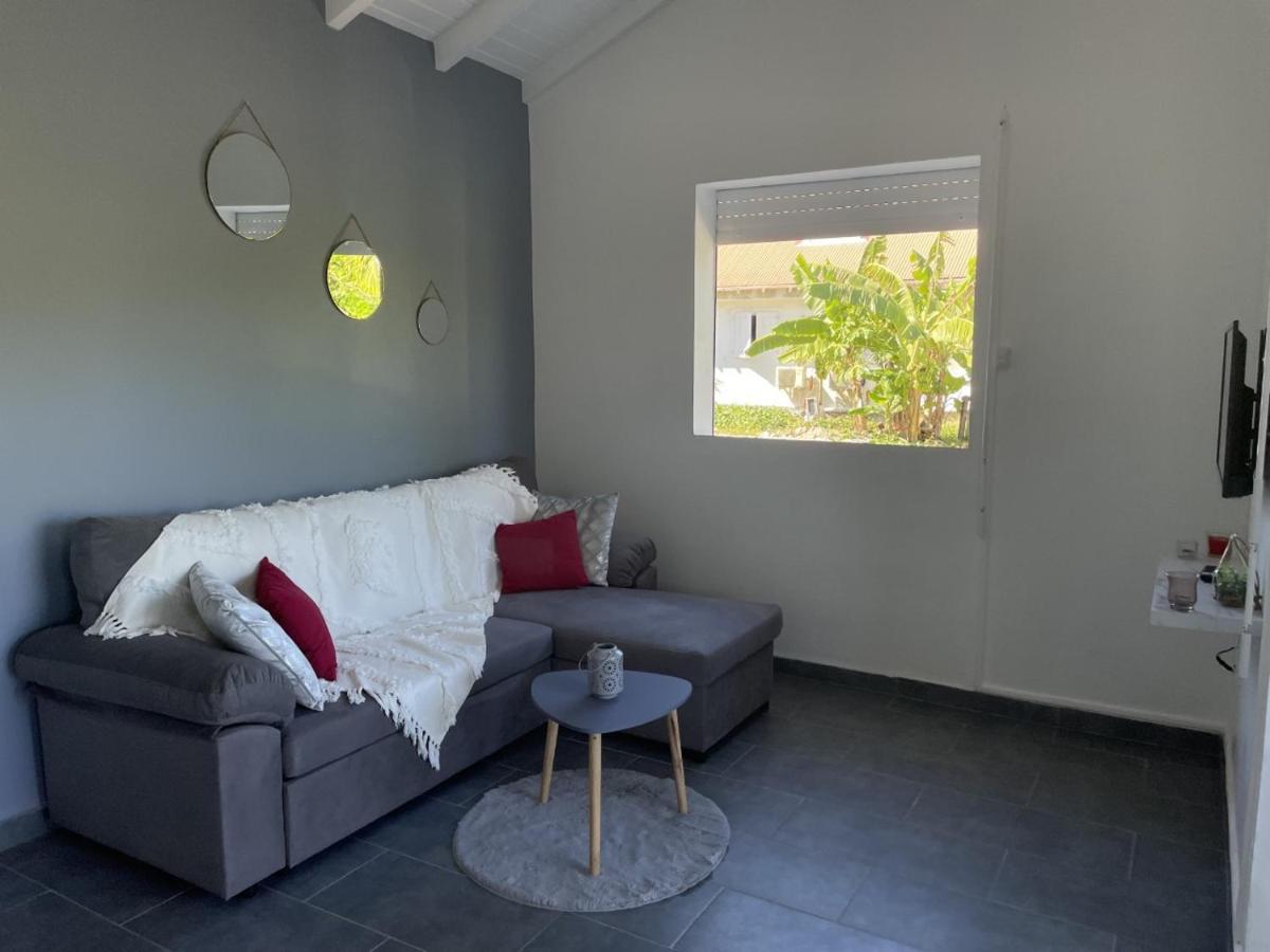 Bungalow De Rose Petit-Canal Экстерьер фото